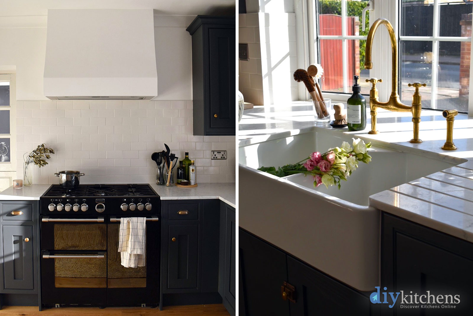 Inframe Real Kitchens