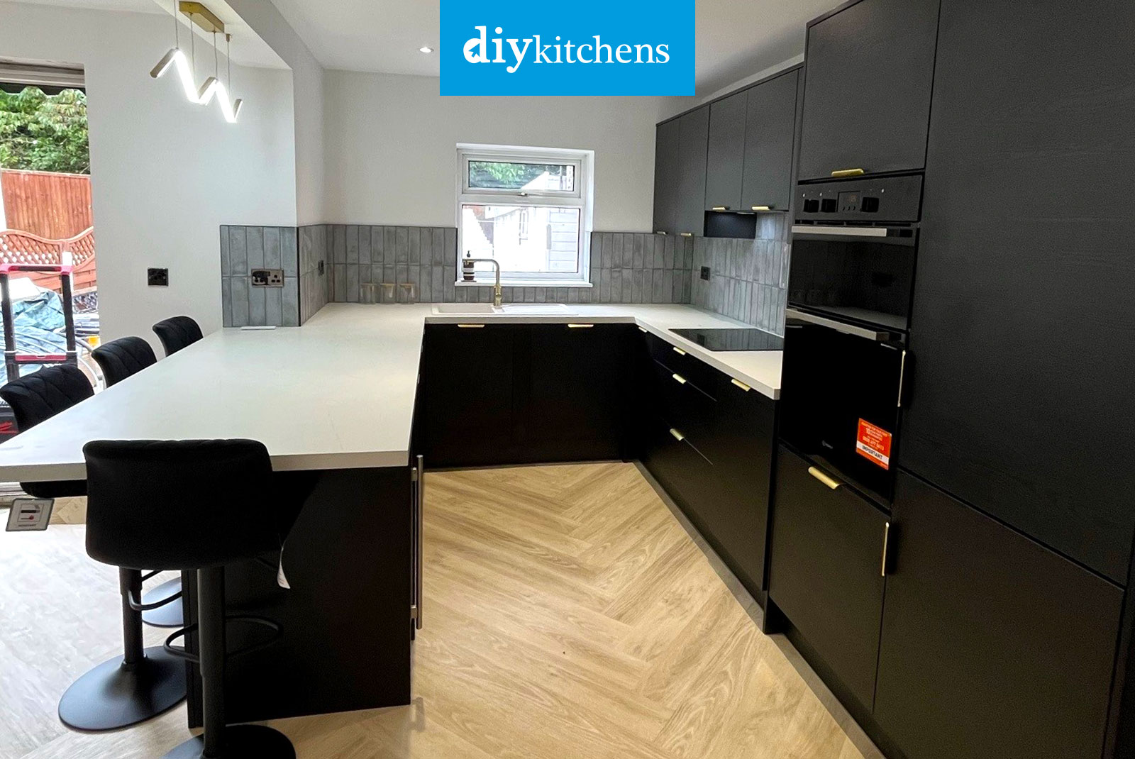 Modern Real Kitchens