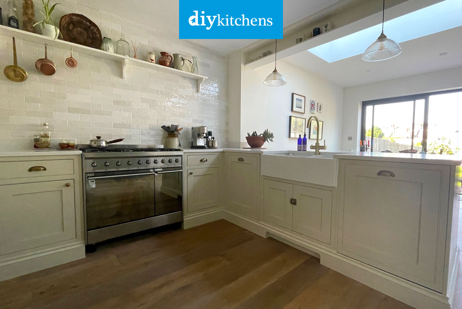 Inframe Real Kitchens