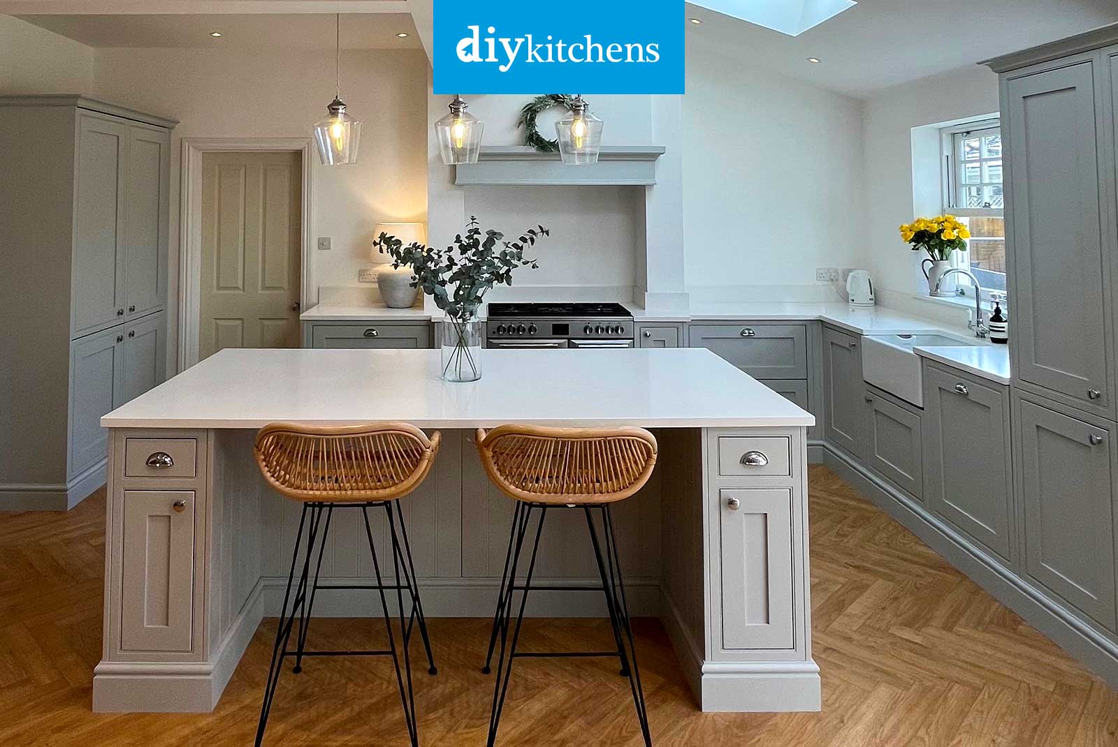Inframe Real Kitchens