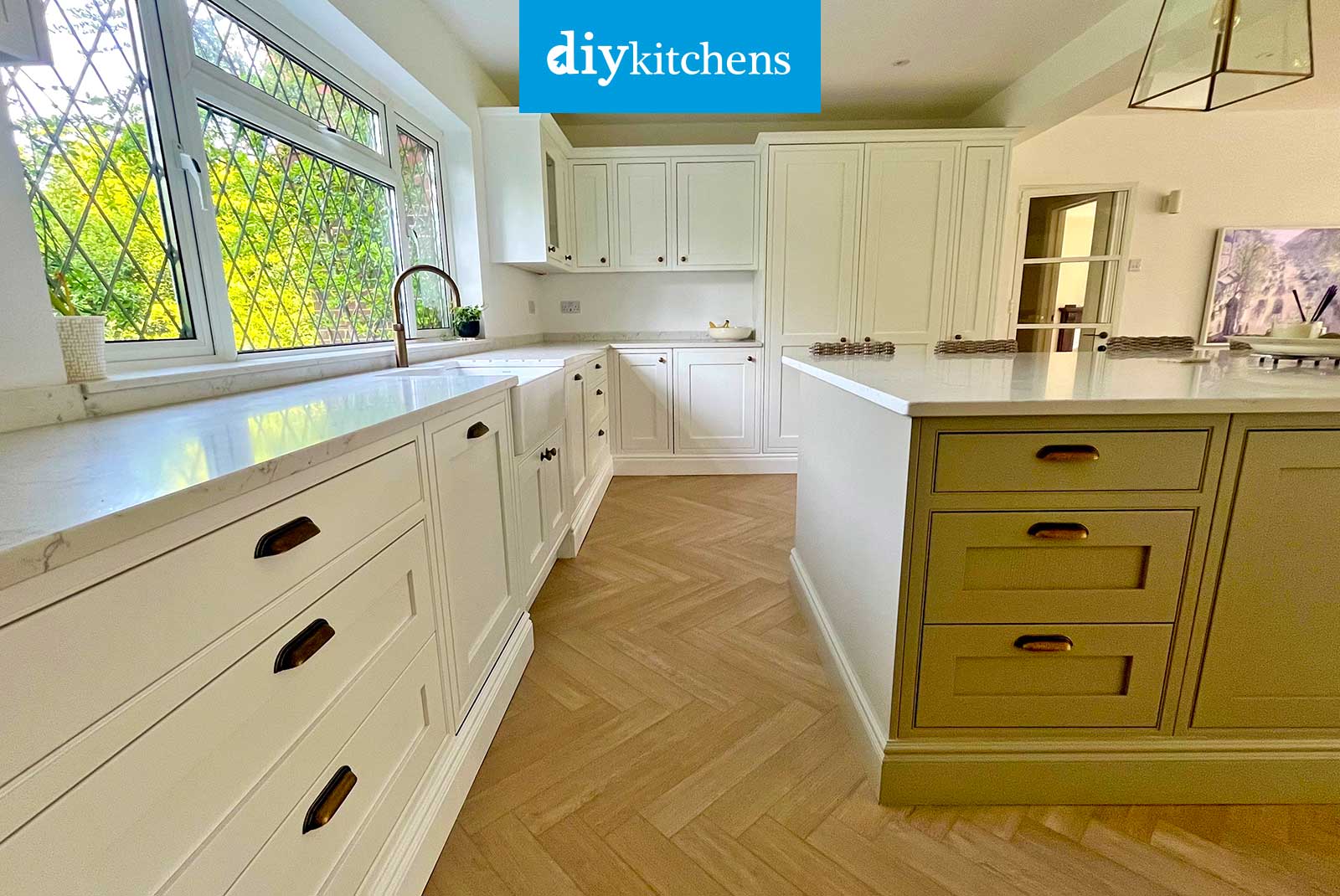 Inframe Real Kitchens