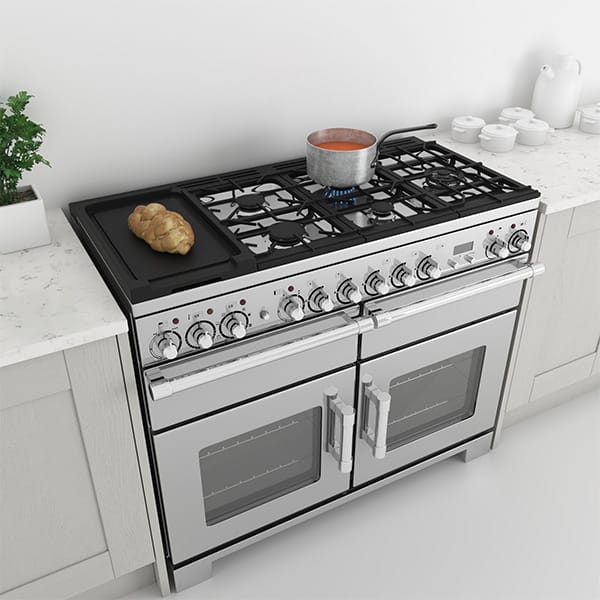 Range Cookers