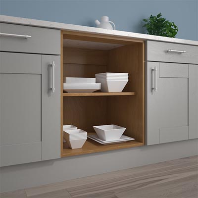 Kitchen sink on sale cabinet unit