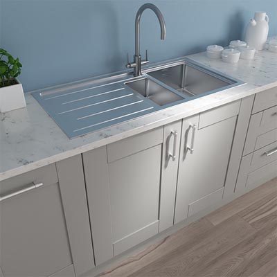 Kitchen Sink Cabinet 