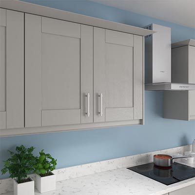 Narrow kitchen wall deals units