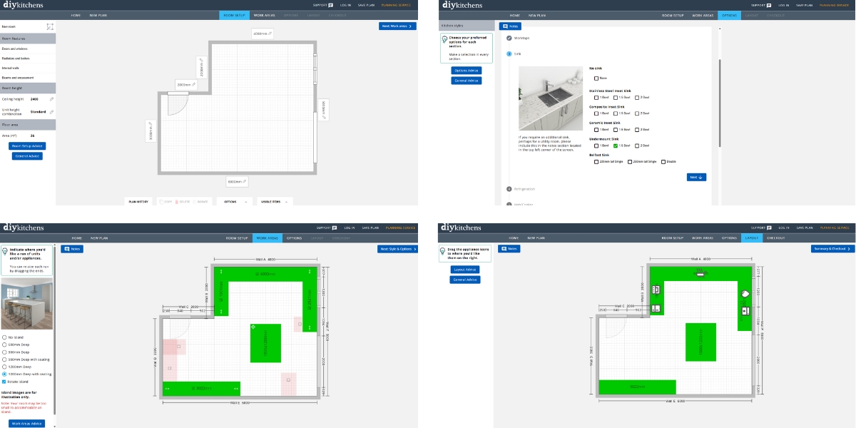 Planning Service Example