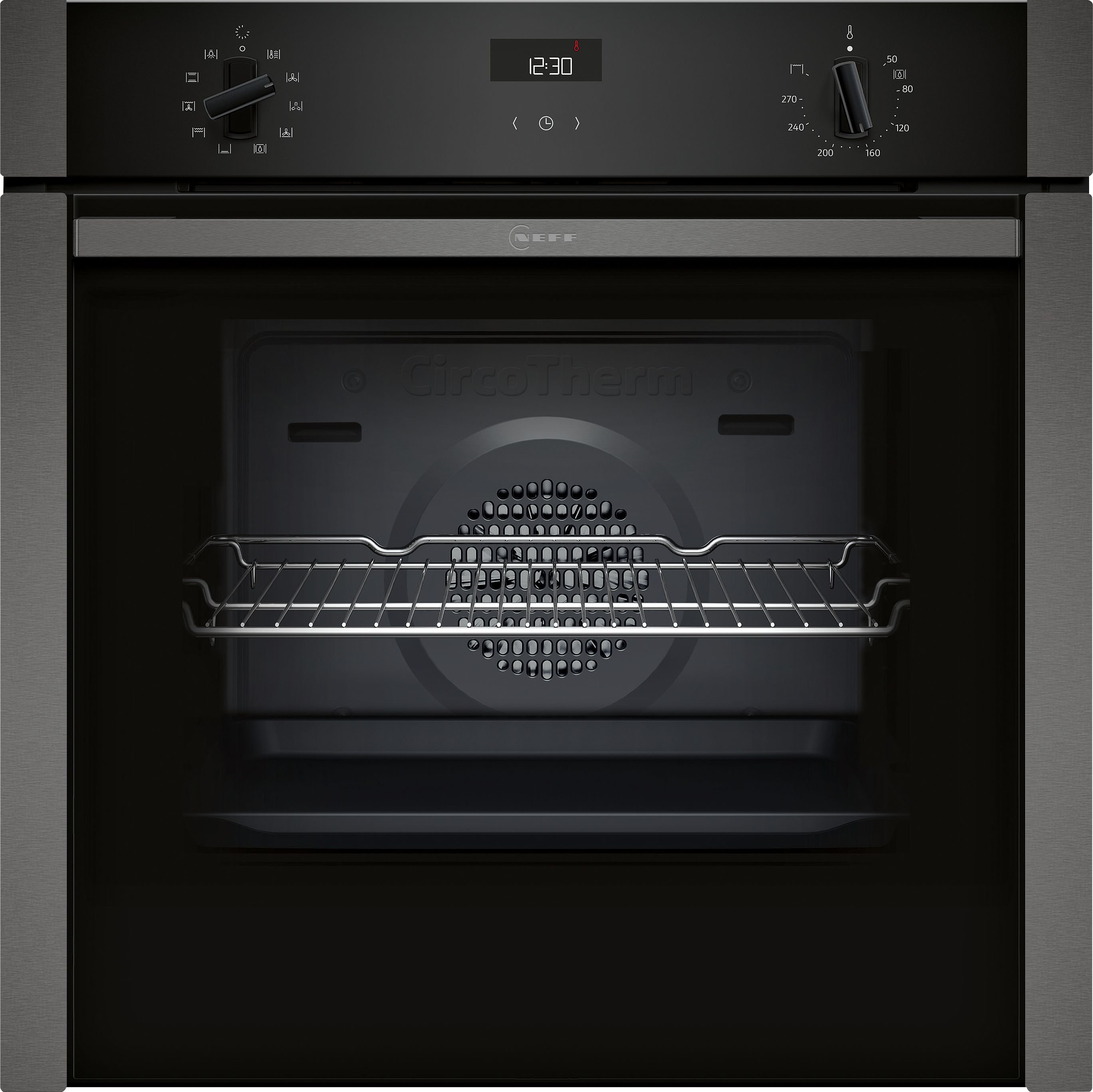 NEFF N50 Slide & Hide Slide & Hide Single Oven