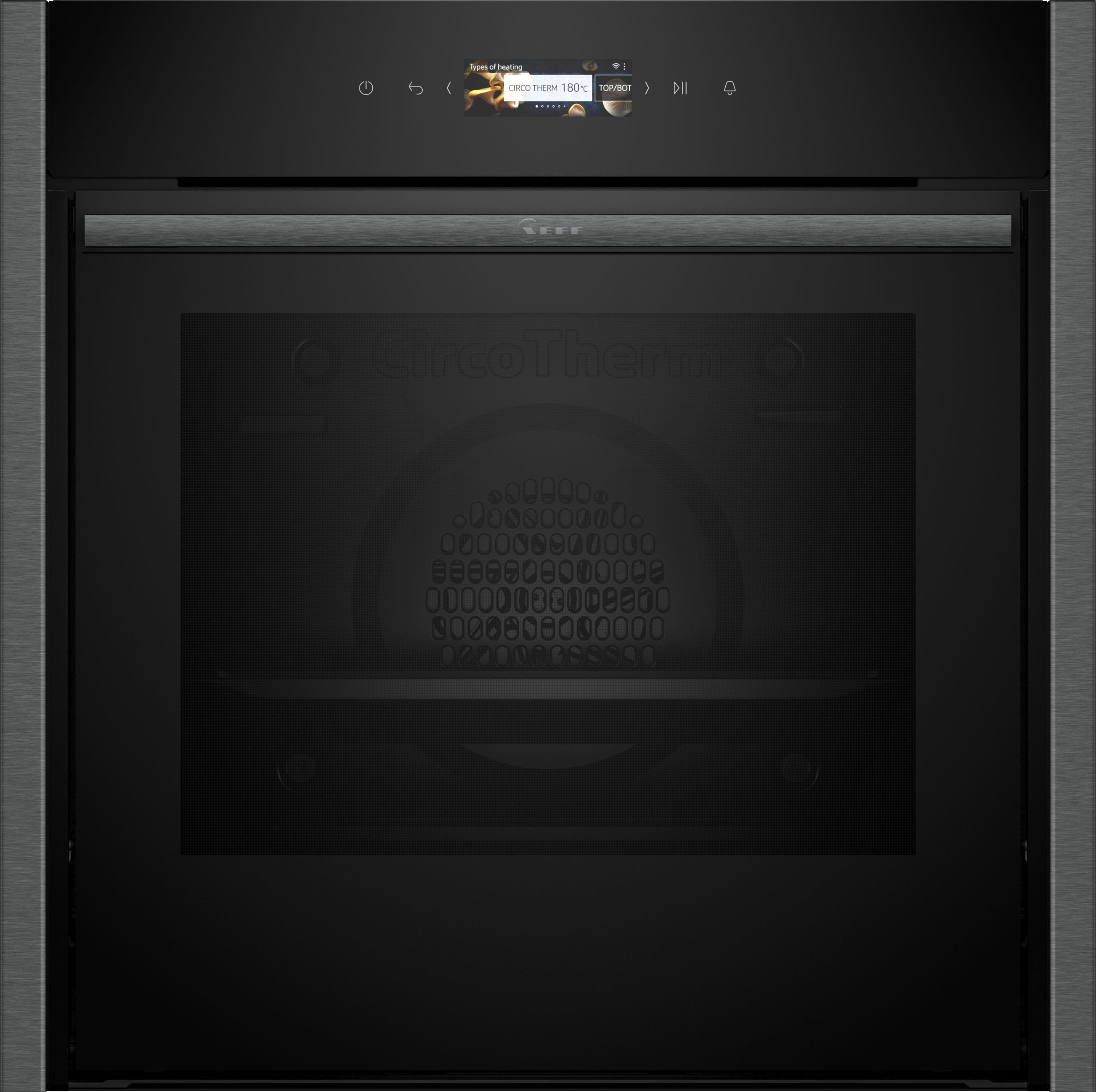 NEFF N70 Slide & Hide Slide & Hide Single Oven