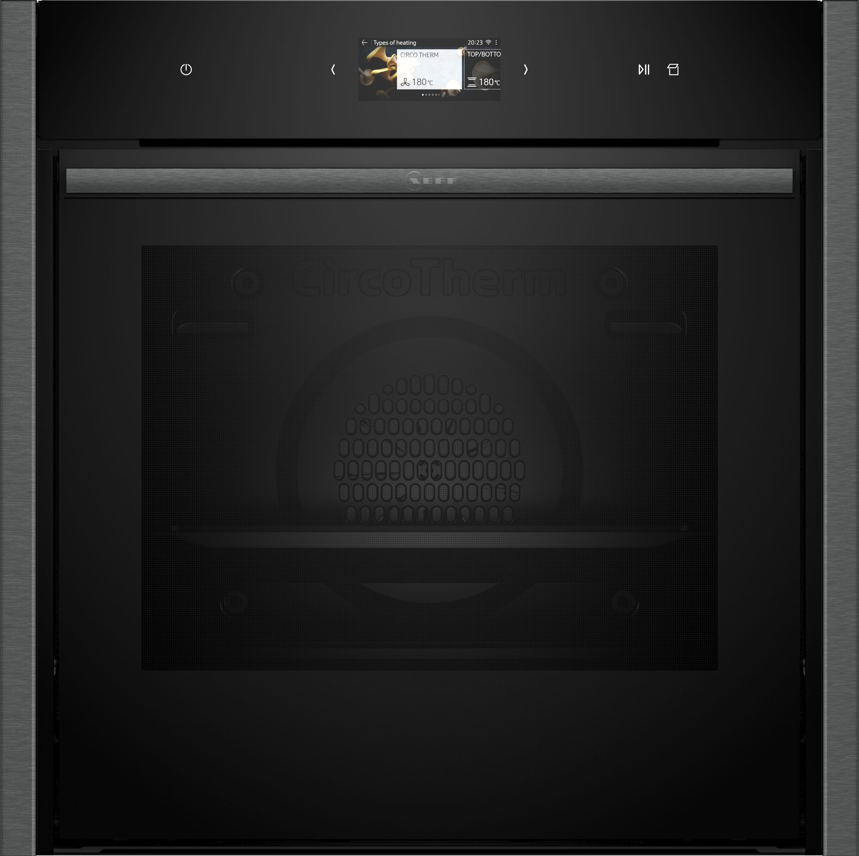 NEFF N90 Slide & Hide Slide & Hide Single Oven