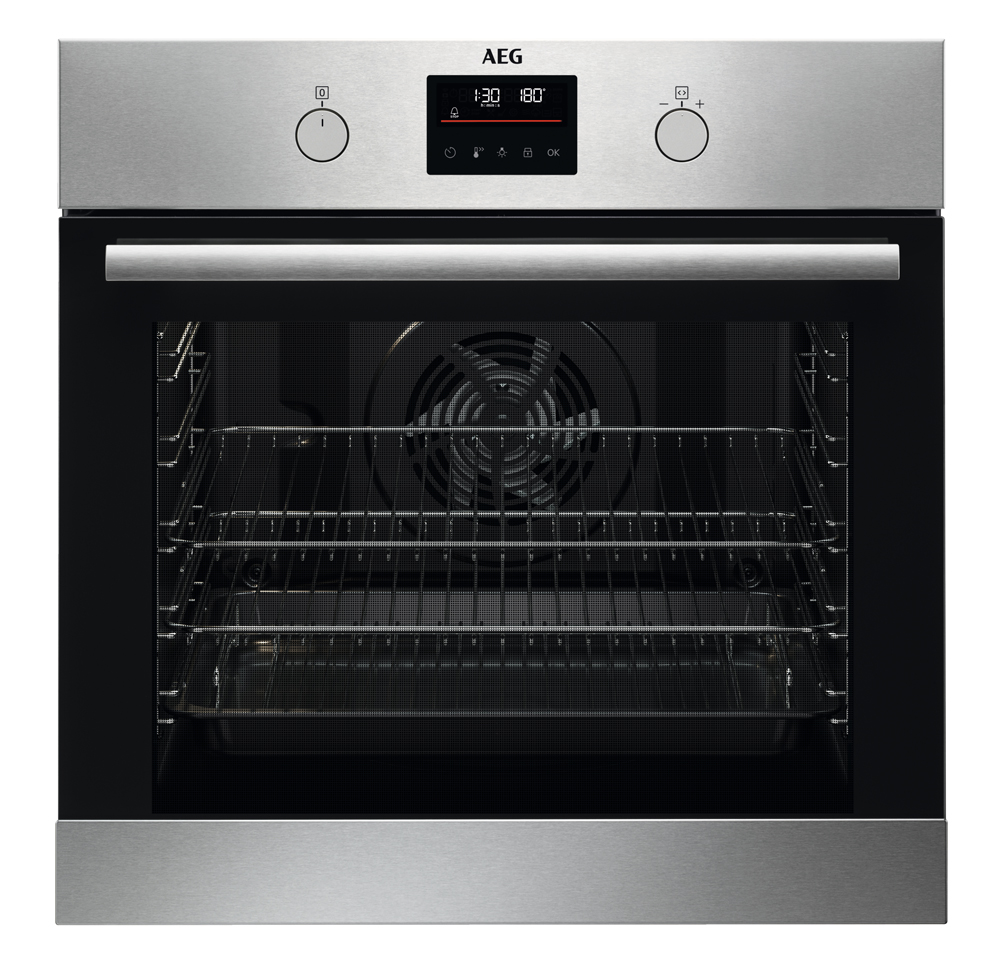 6000 SERIES SURROUNDCOOK SINGLE OVEN WITH AQUA CLEAN ENAMEL CLEANING