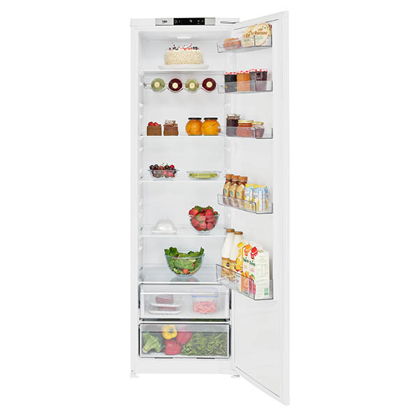 Integrated Tall Fridge DIY Kitchens