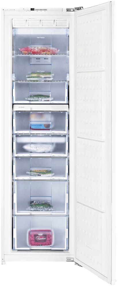 Integrated Tall Frost Free Freezer