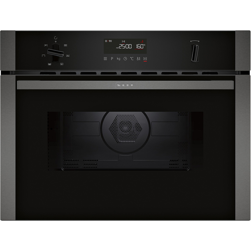 NEFF N50 Compact 45cm Microwave Combination Oven