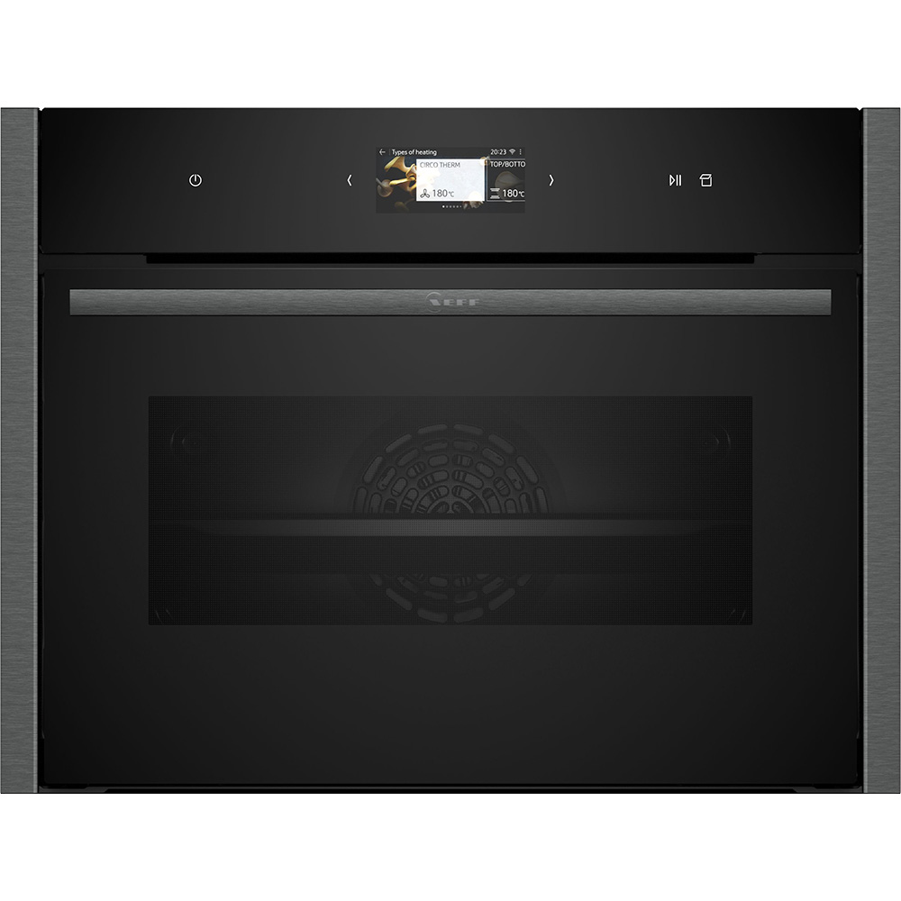 NEFF N90 Compact 45cm Steam Oven