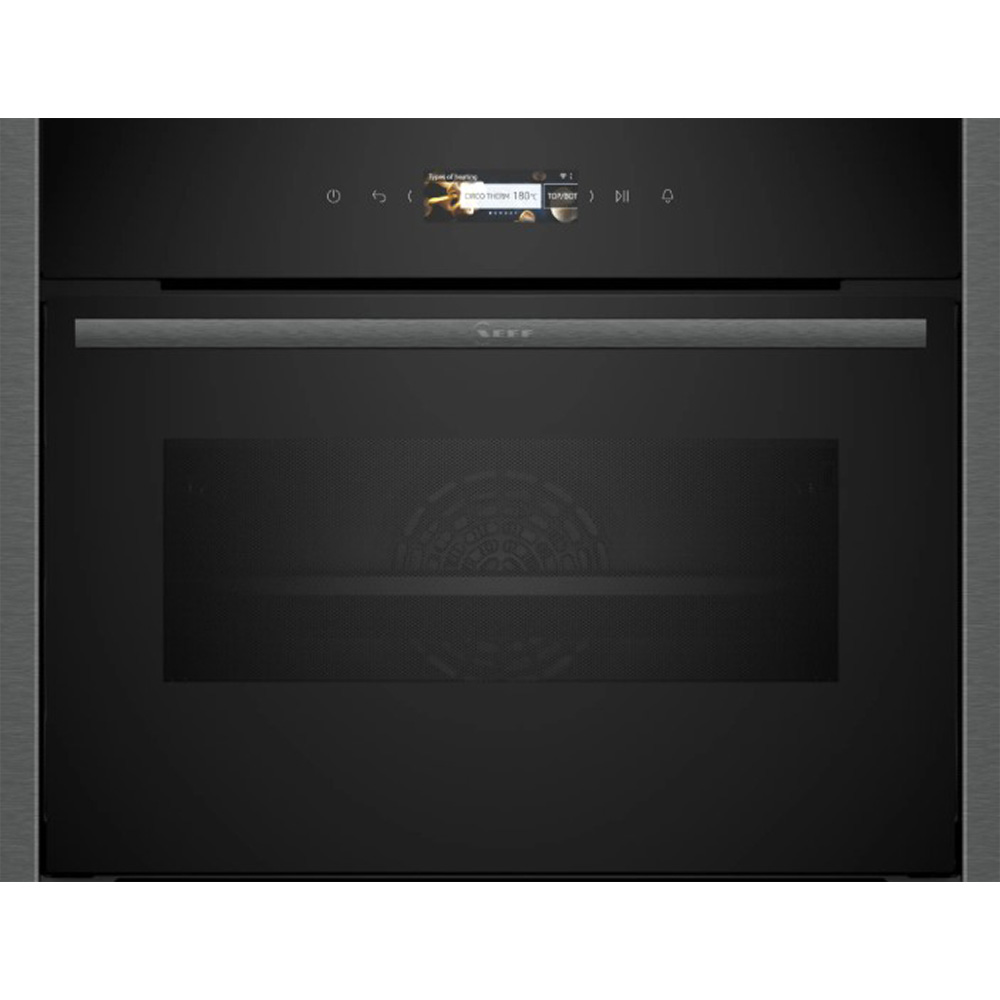NEFF N70 Compact 45cm Ovens with Microwave