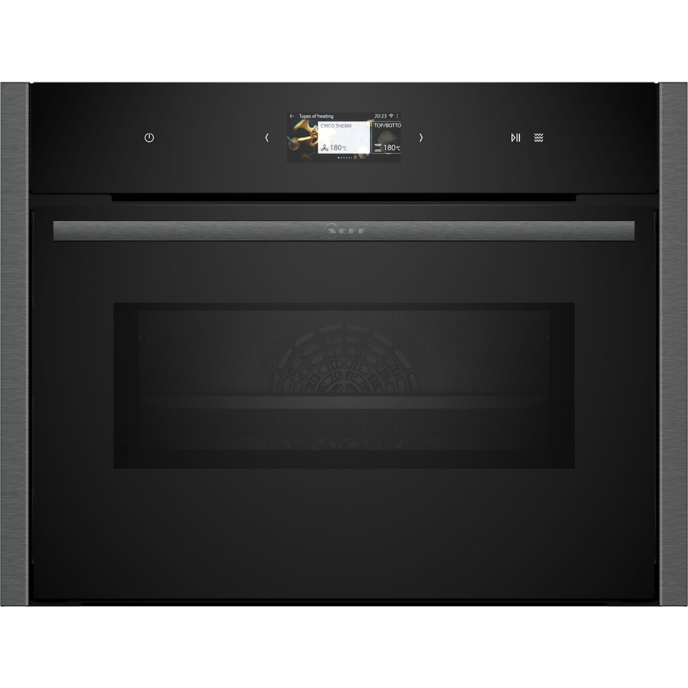NEFF N90 Compact 45cm Ovens with Microwave