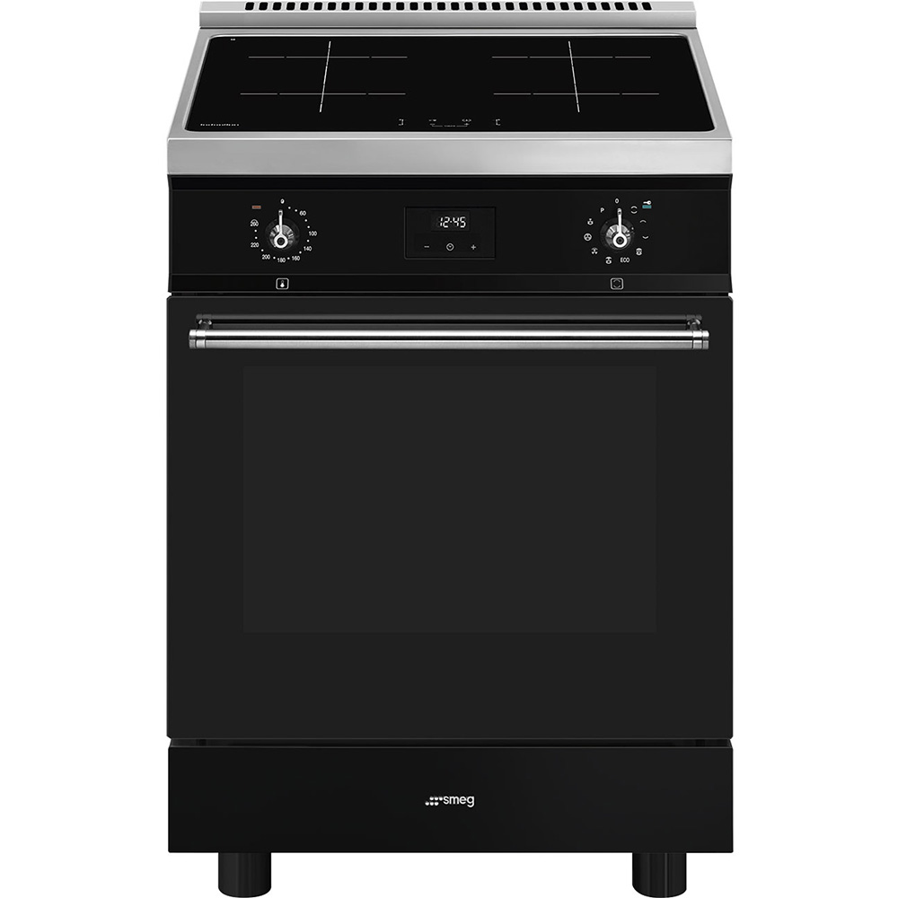 Smeg - 60cm Concert Pyro Cooker