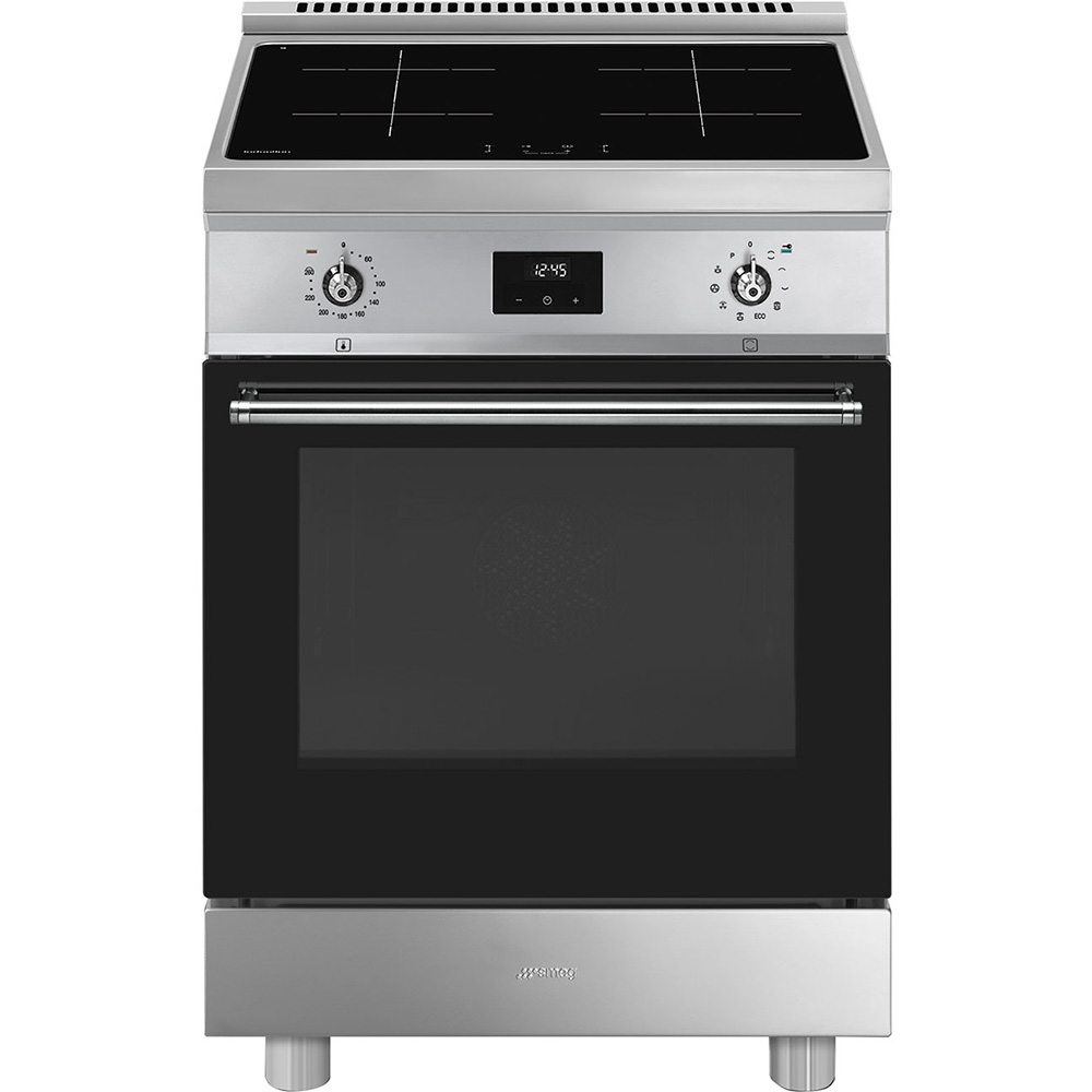 Smeg - 60cm Concert Pyro Cooker