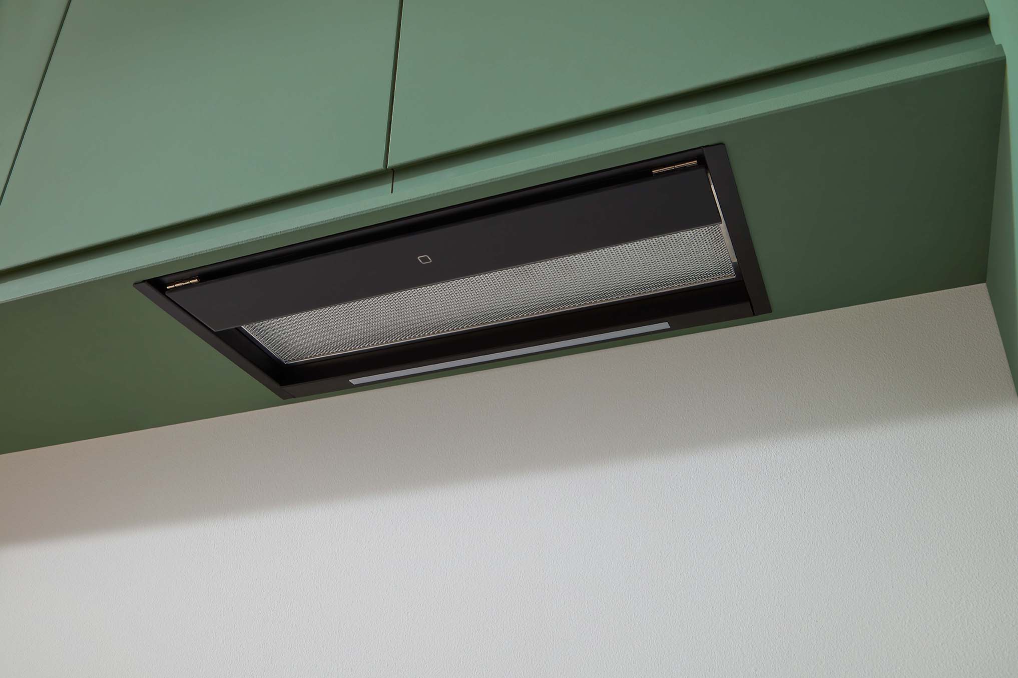 60cm Canopy Extractor with Touch Control