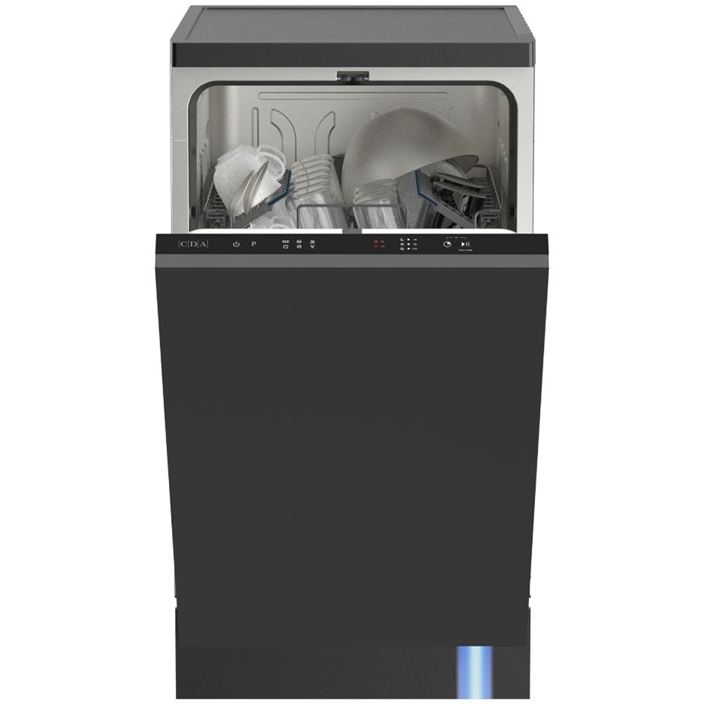 CDA 45cm Integrated Dishwasher