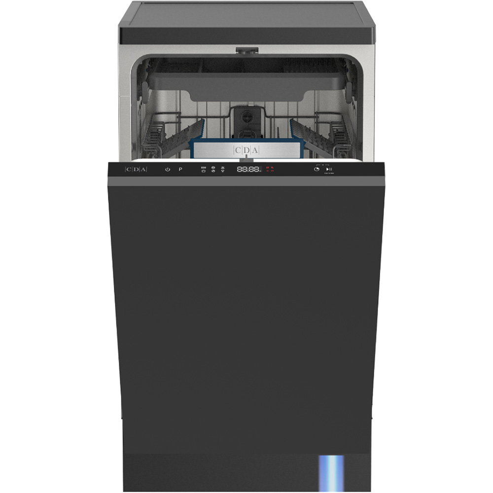 CDA 45cm Integrated Dishwasher