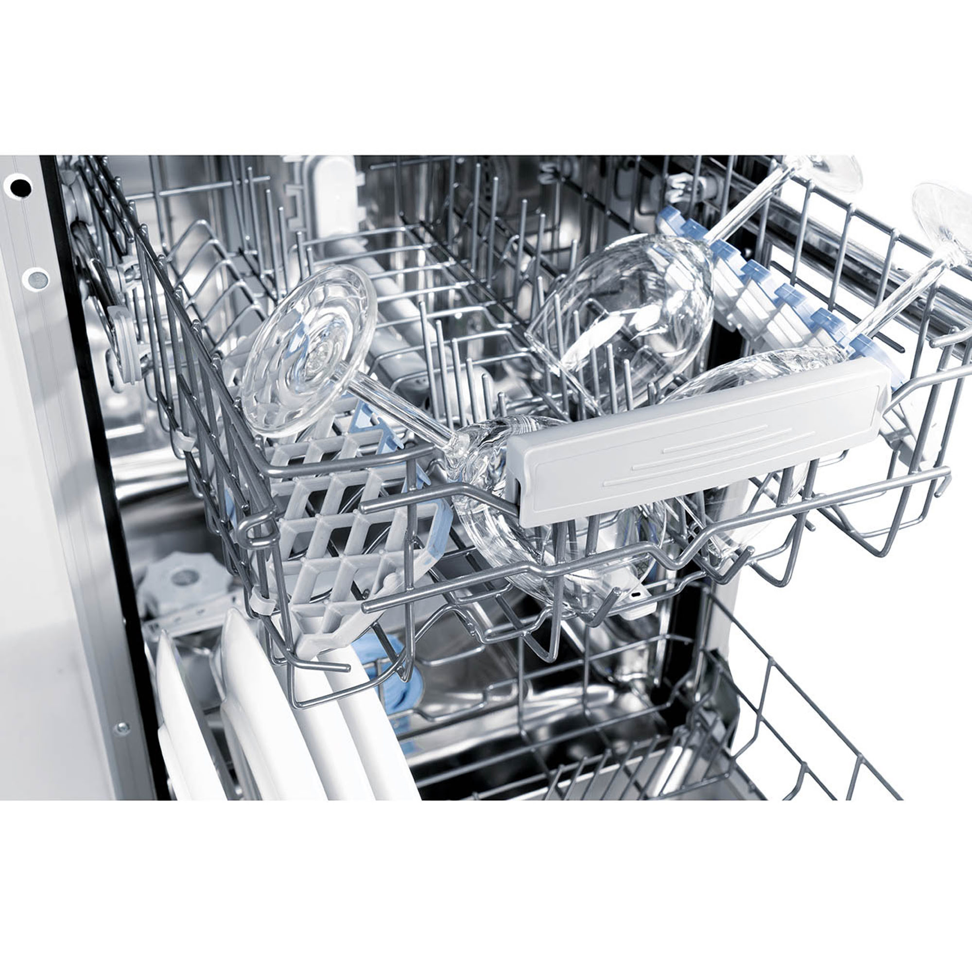 45cm integrated slimline dishwasher DIY Kitchens