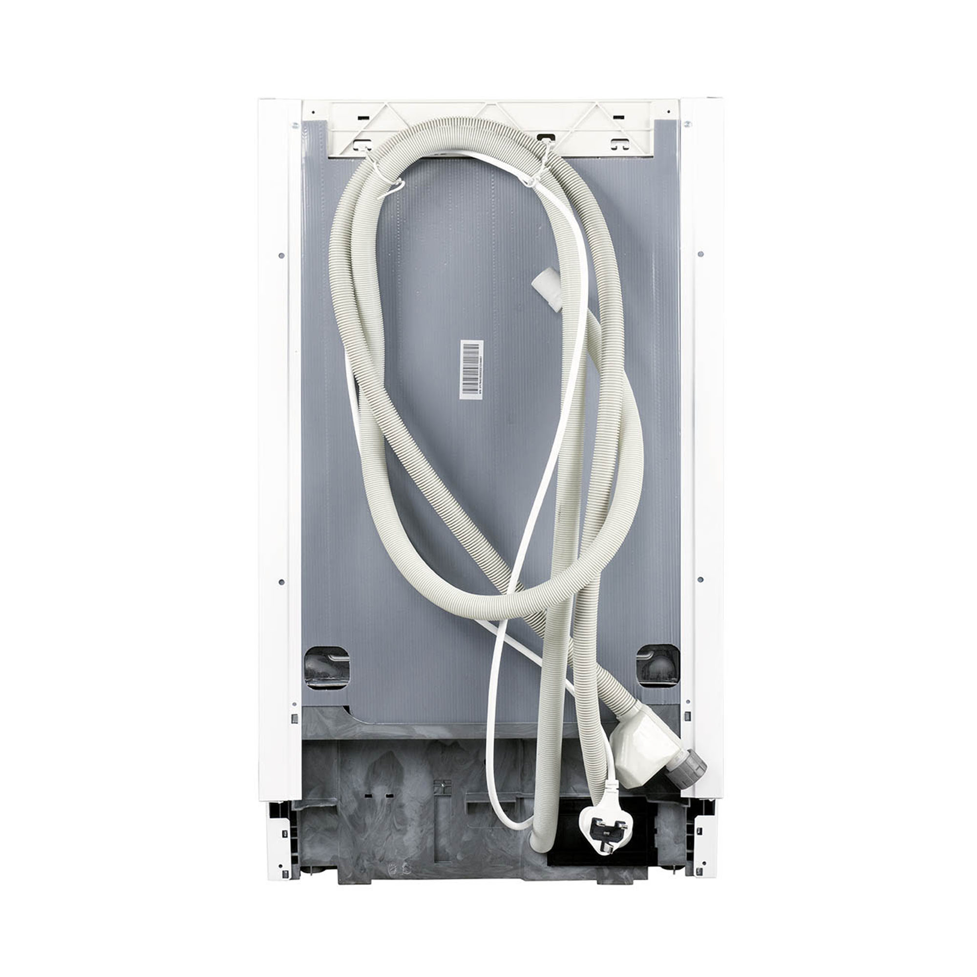 45cm integrated slimline dishwasher DIY Kitchens