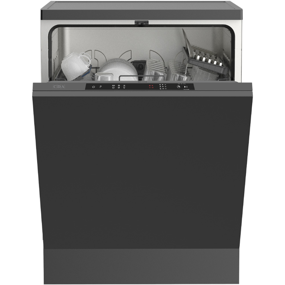 CDA 60cm Integrated Dishwasher
