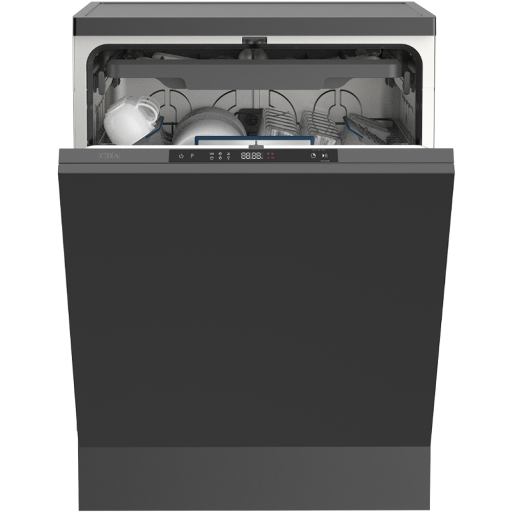 CDA 60cm Integrated Dishwasher