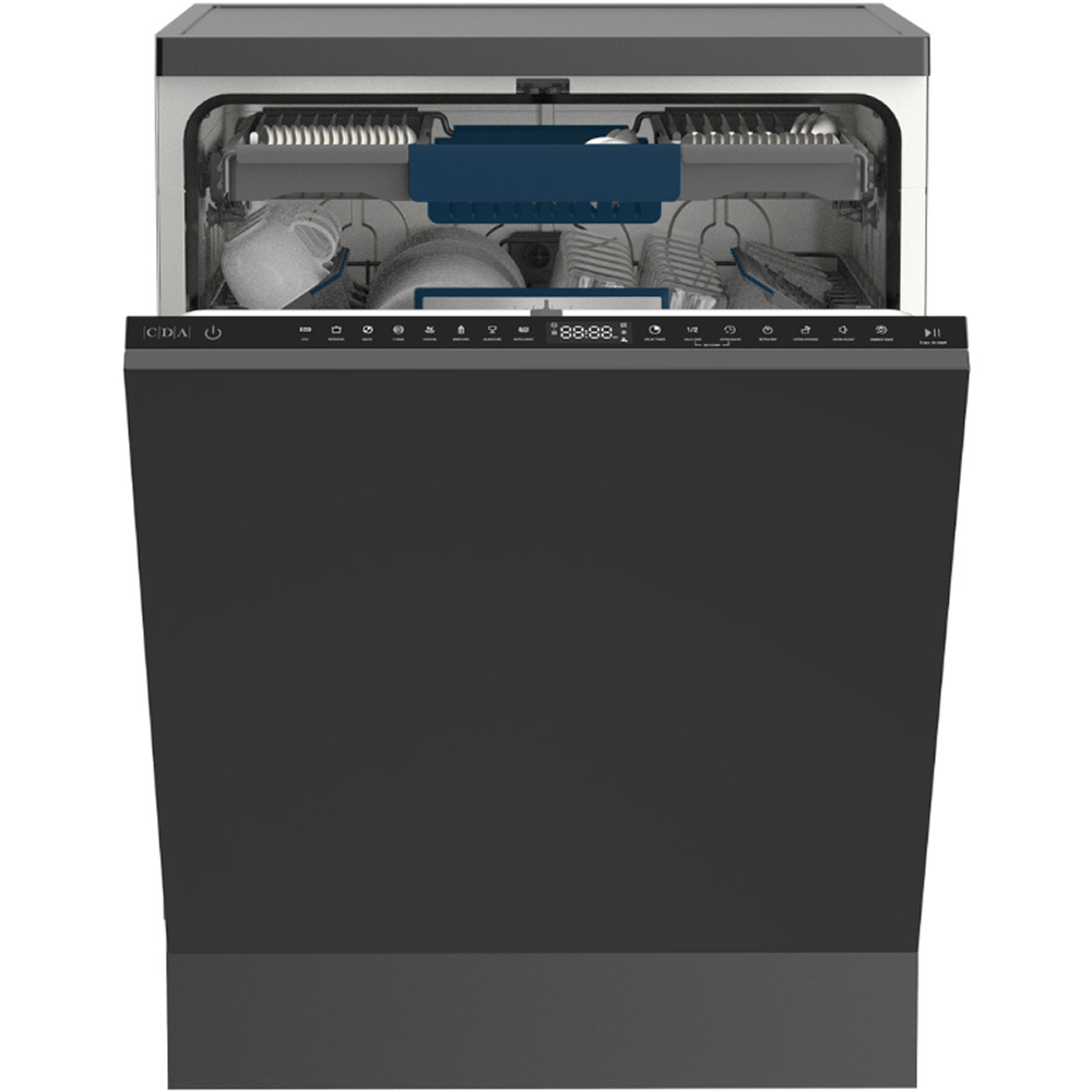 CDA 60cm Integrated Dishwasher