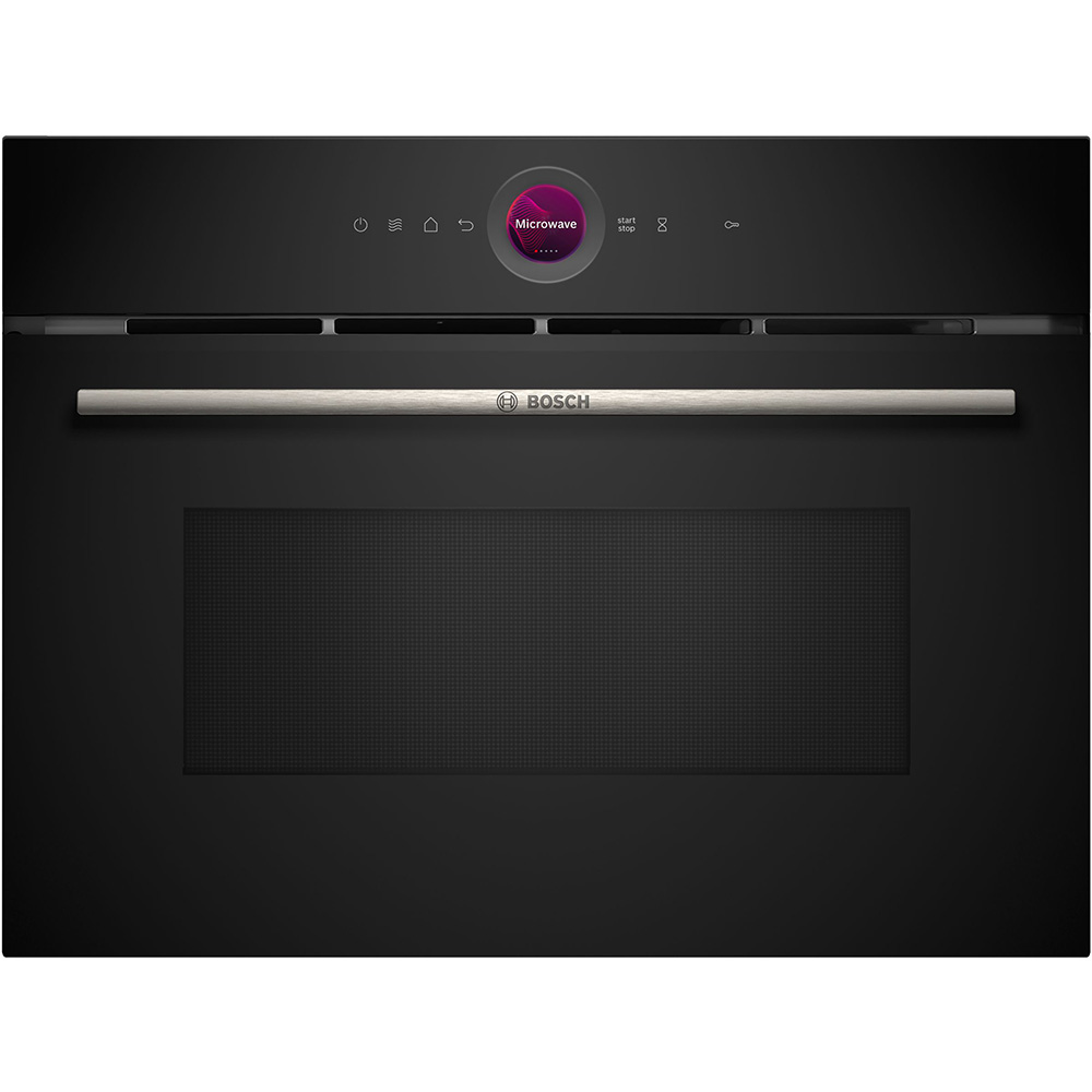 Bosch Series 6  Built In Compact 45cm Microwave Oven