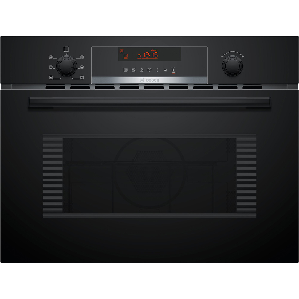 Bosch Series 4 Compact 45cm Microwave Combination Oven