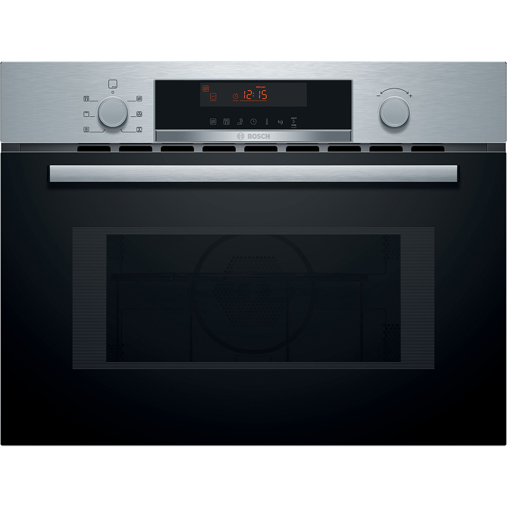 Bosch Series 4 Compact 45cm Microwave Combination Oven