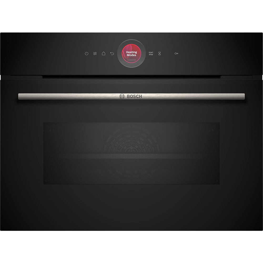 Bosch Series 8 Compact 45cm Ovens with Microwave