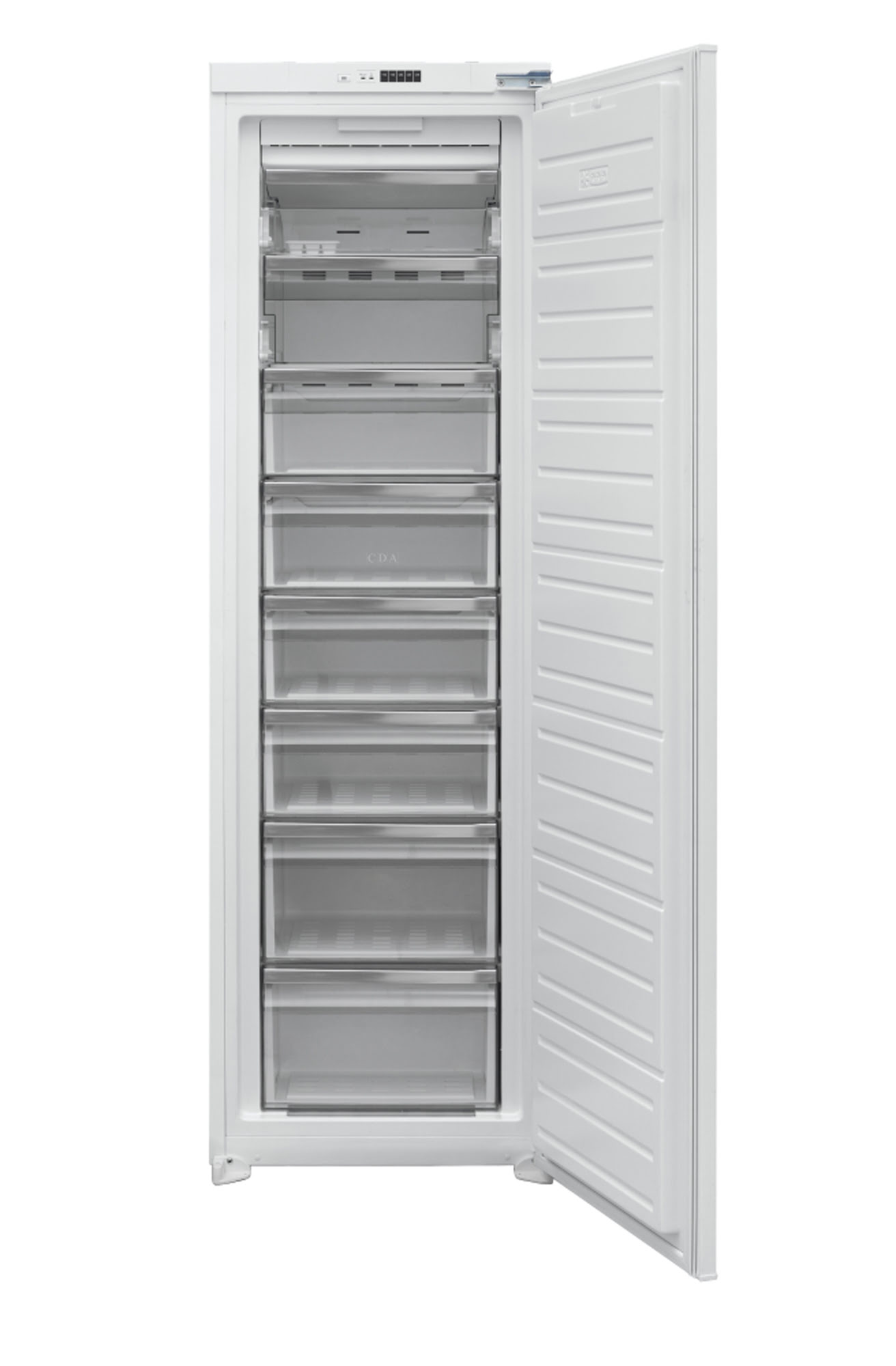 Integrated full height freezer