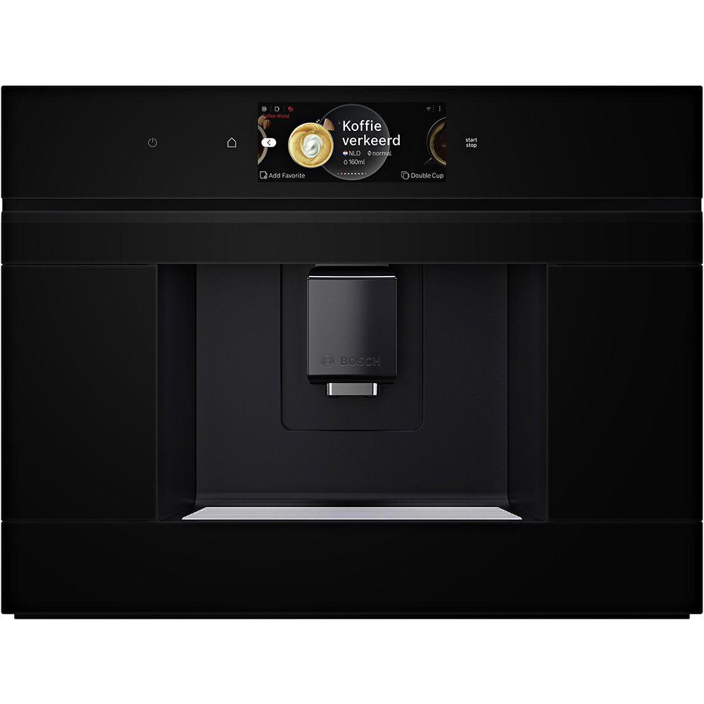 Bosch Series 8 Compact 45cm Coffee Centre