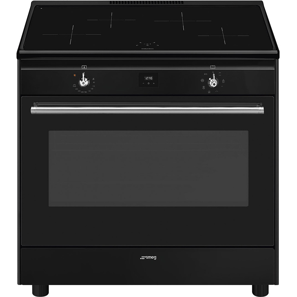 Smeg - 90cm Concert Induction Range Cooker
