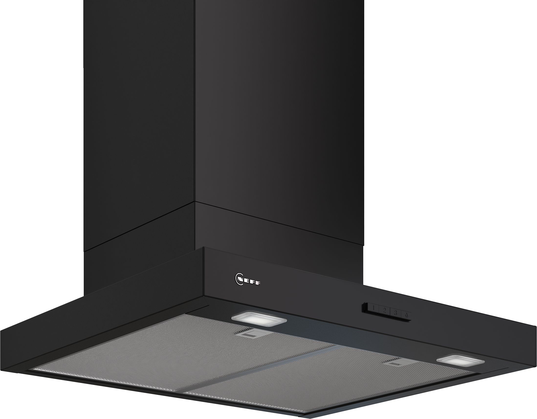 NEFF N50 Box Chimney Hoods 60cm