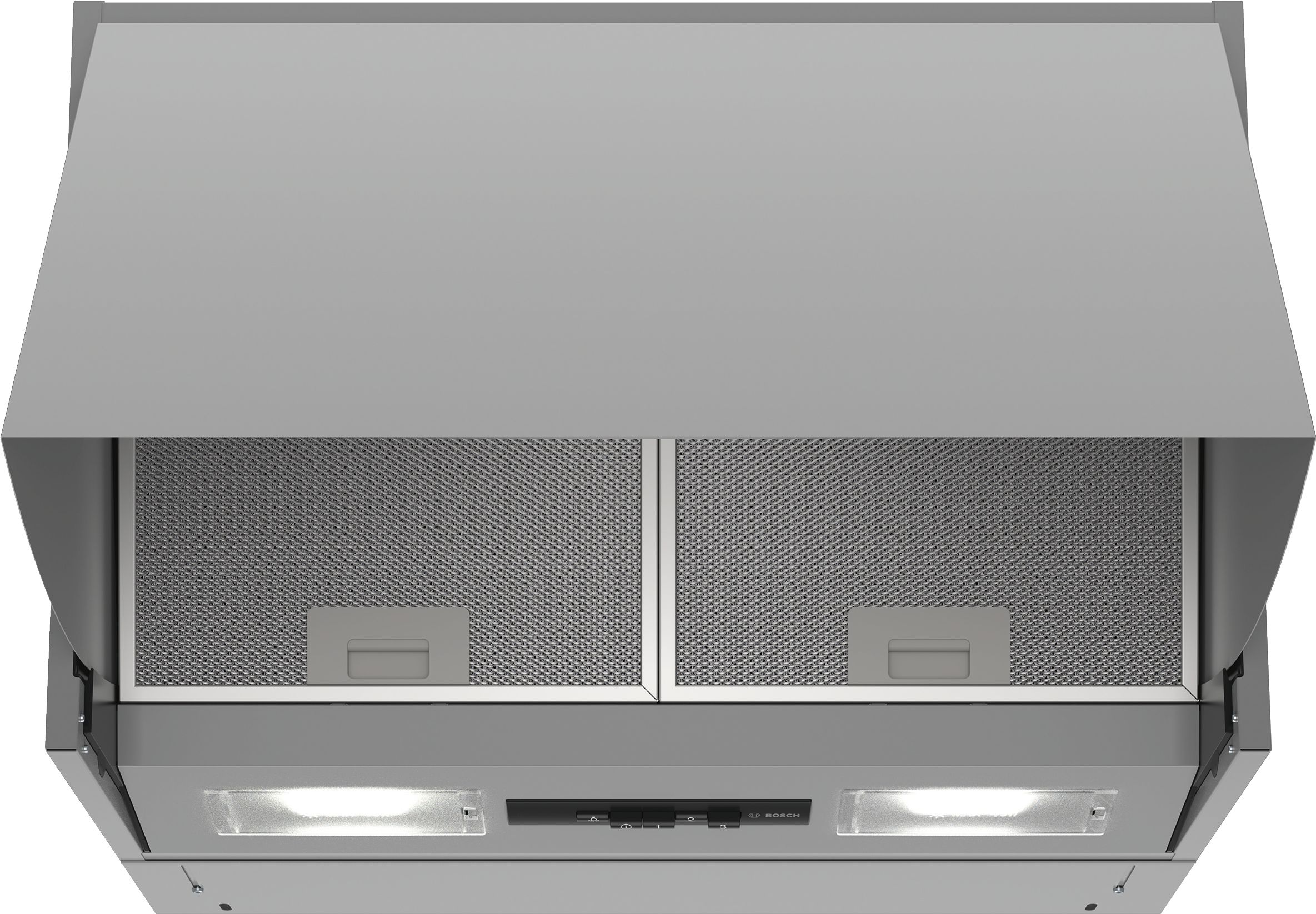 Bosch Series 2 integrated Hood