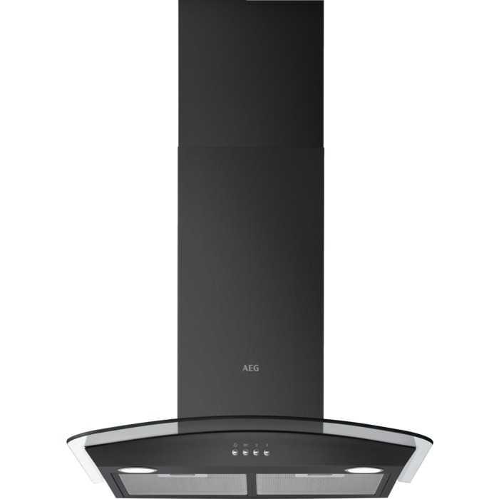 AEG - 5000 LEDLights Cooker Hood 60cm