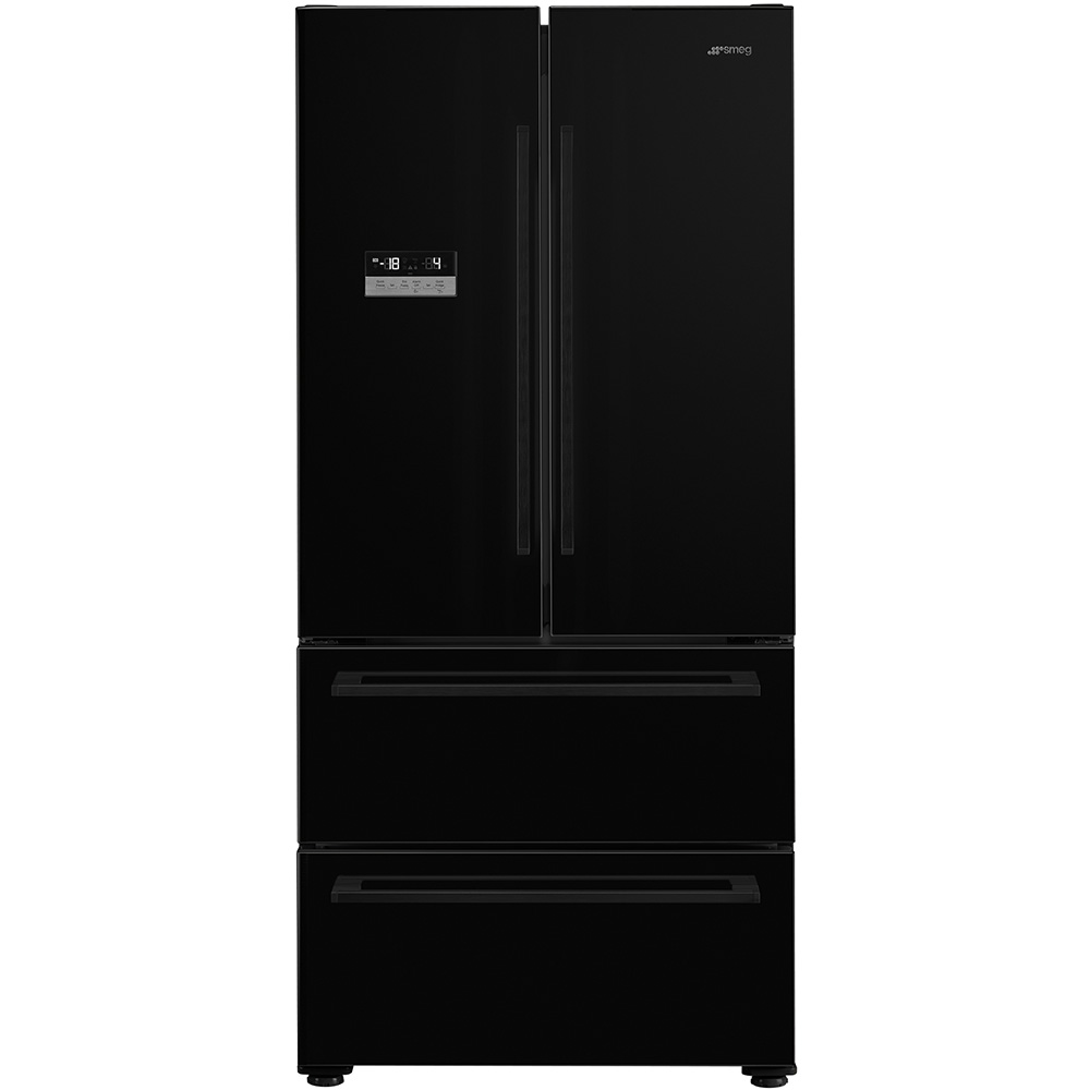 Smeg - 84cm Two Door Two Drawer Fridge Freezer