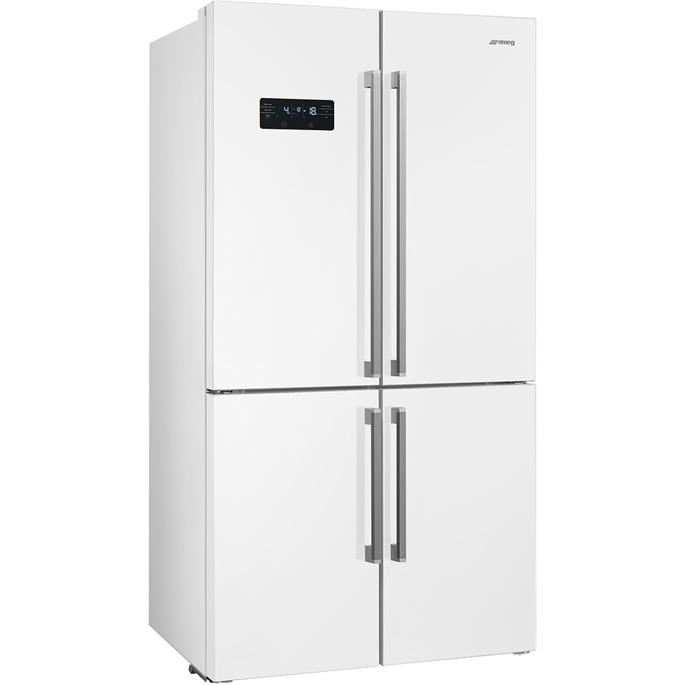 Smeg - 92cm Four Door Fridge Freezer