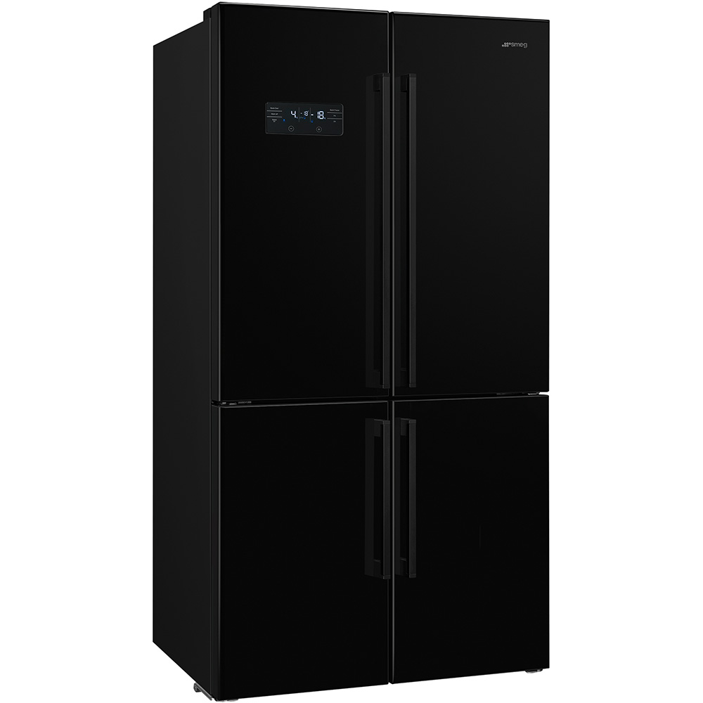 Smeg - 92cm Four Door Fridge Freezer
