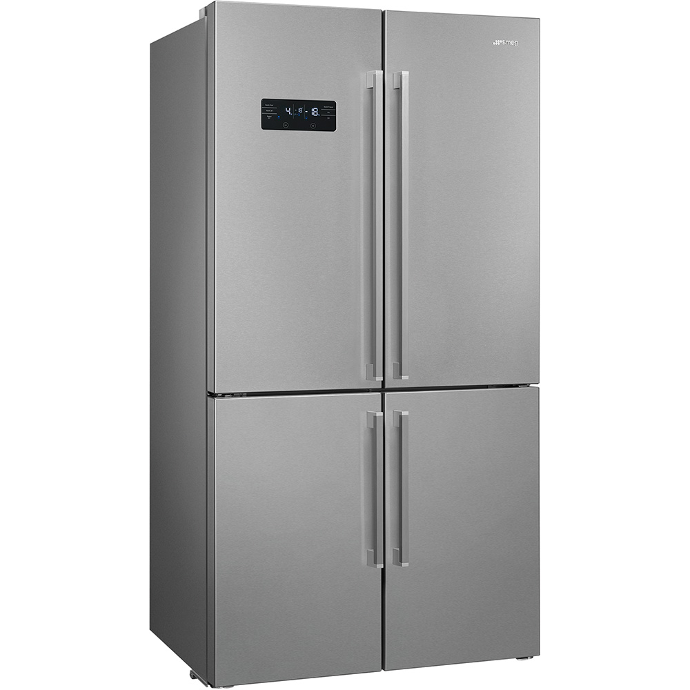 Smeg - 92cm Four Door Fridge Freezer