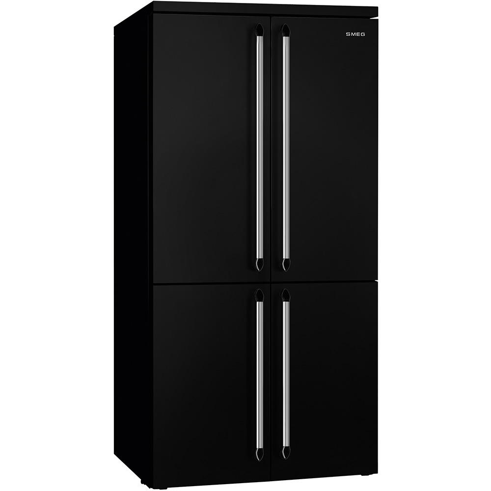 Smeg - 90cm Victoria Four Door Fridge Freezer