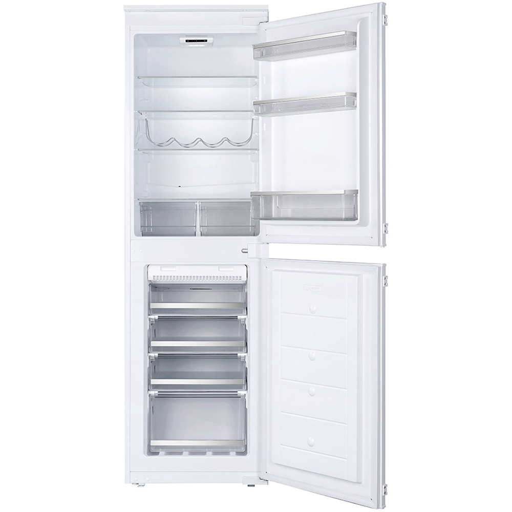 CDA Built-in 50/50 No Frost Fridge Freezer