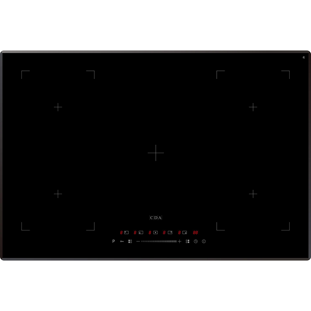 77cm 5 zone Induction Hob