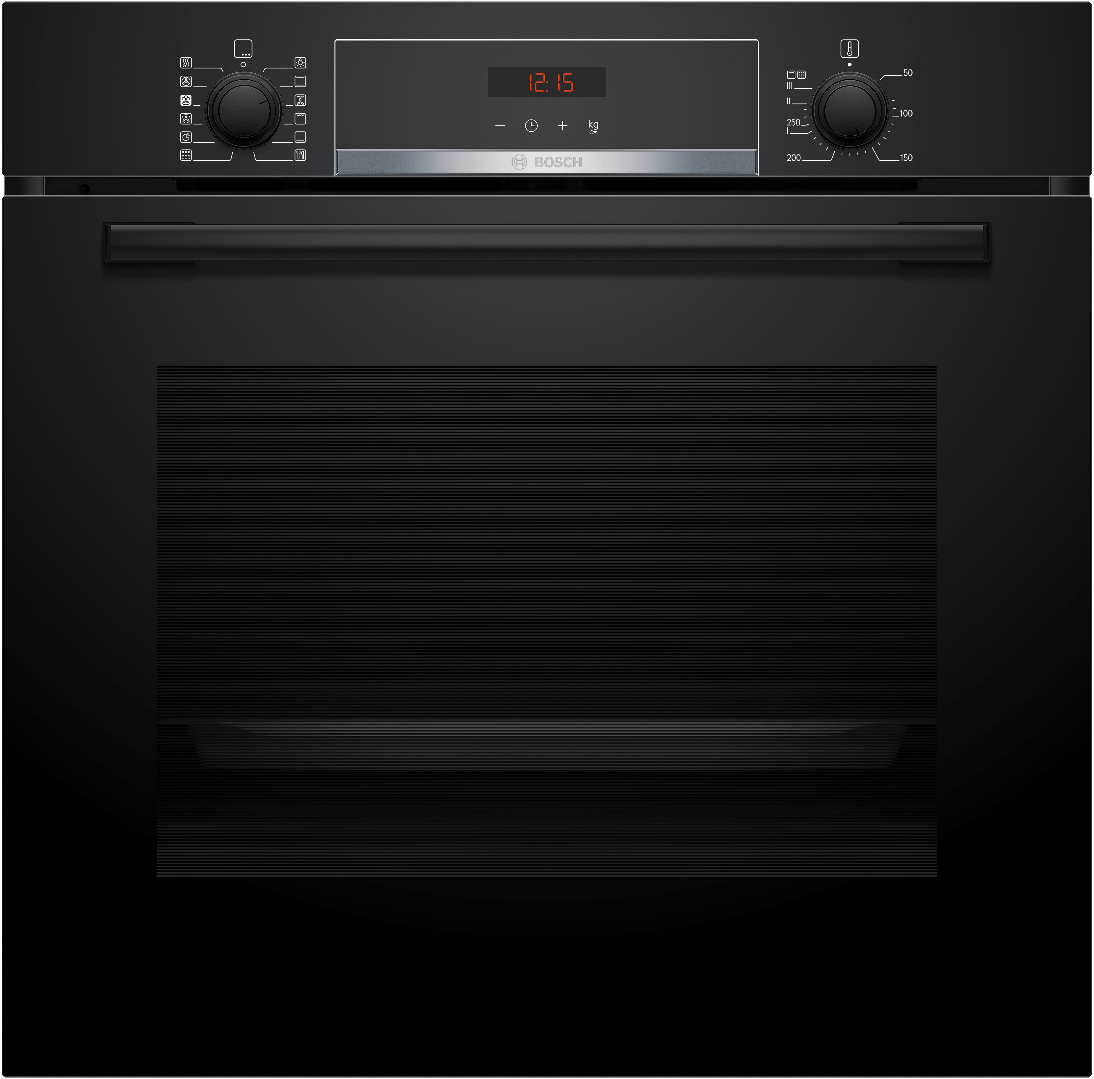 Bosch Series 4 Single Pyrolytic Oven