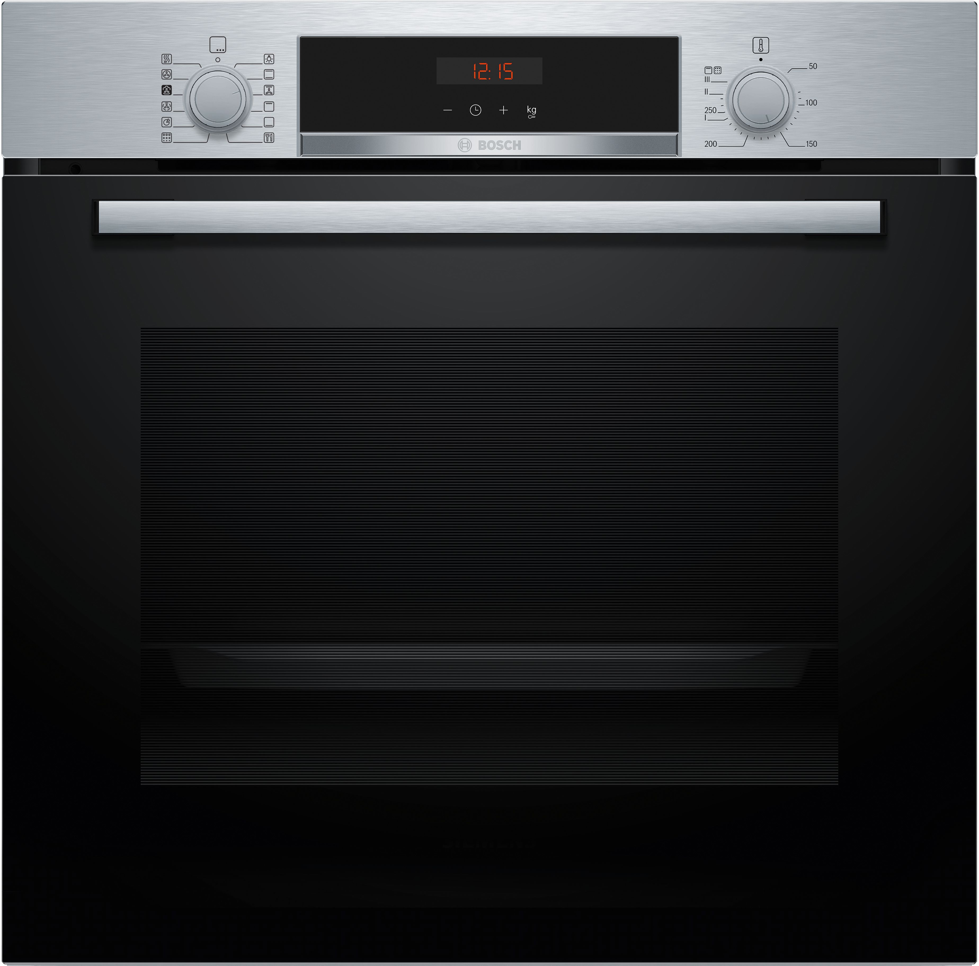 Bosch Series 4 Single Pyrolytic Oven