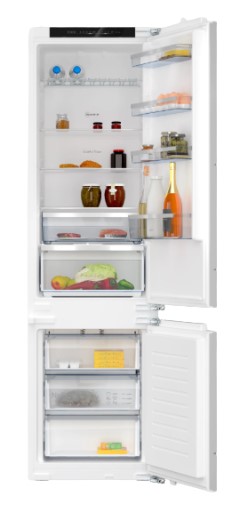 NEFF N50 Bottom Freezer - NoFrost (193.5cm Height x 54cm width, XL)Fixed Hinge 70/30